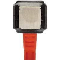 Drilling Hammer, 3 lbs., Fibreglass Handle, 4" L Auto-Cam
