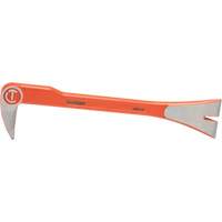 Barre-levier pour moulures, 1" la, 8" lo Auto-Cam