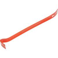 Barre-levier demi-ronde, 1-3/4" la, 21" lo Auto-Cam