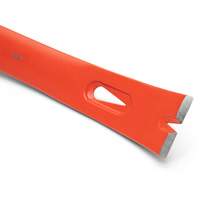 Barre-levier demi-ronde, 1-3/4" la, 21" lo Auto-Cam