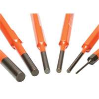 Jeu de poinçon-aiguilles, 6 morcea Auto-Cam