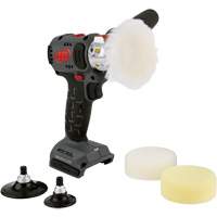 Cordless Polisher & Sander Auto-Cam