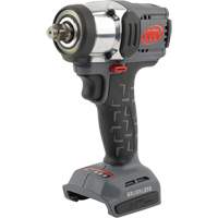 Compact Cordless Impact Wrench, 20 V, 1/2" Socket Auto-Cam