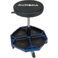 Tabouret pivotant pour travail Auto-Cam