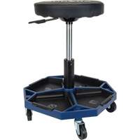 Tabouret pivotant pour travail Auto-Cam
