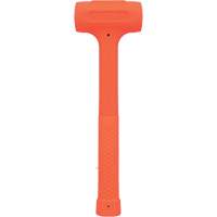 Compocast Standard Head Soft Face Hammer, 10 oz. Auto-Cam