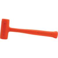 Compocast Slimline Head Soft Face Hammer, 14 oz. Auto-Cam