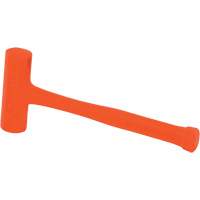 Compocast Slimline Head Soft Face Hammer, 21 oz. Auto-Cam