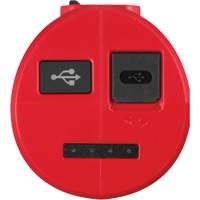 M12 TOP-OFF Power Supply and Charger, 12 V, Lithium-Ion Auto-Cam