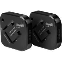 Fraises de cisaillement &agrave; &eacute;tr&eacute;sillon simple 1-3/8" x 1-5/8" Auto-Cam