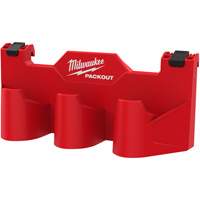 Accessoires de bloc-pile M18 pour boîte &agrave; outils PACKOUT Auto-Cam
