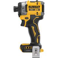 XR&reg; Brushless Cordless 3-Speed High Torque Impact Driver (Tool Only), 1/4", 2500 in-lbs Max. Torque, 20 V, Lithium-Ion Auto-Cam