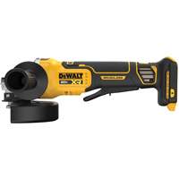 XR&reg; Brushless Cordless Angle Grinder (Tool Only), 4-1/2" - 5" Wheel, 20 V Auto-Cam