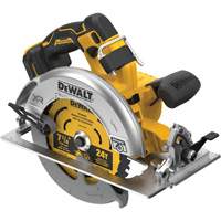 XR&reg; Brushless Cordless Circular Saw (Tool Only), 7-1/4", 20 V Auto-Cam