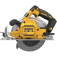 XR&reg; Brushless Cordless Circular Saw (Tool Only), 7-1/4", 20 V Auto-Cam