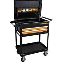 Mechanics Tool Set in Modular Foam Trays with Storage Unit, 194 Pieces Auto-Cam