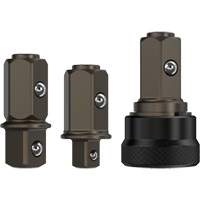 Replacement 1/4" & 3/8" Anvil Set for DCF500 Sealed Head Ratchet Auto-Cam