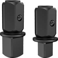 Replacement 3/8" & 1/2" Anvil Set for DCF510 Sealed Head Ratchet Auto-Cam