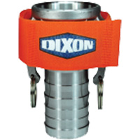 Locking Cam Arm Velcro&reg; Straps Auto-Cam