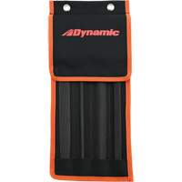 Jeu de limes &agrave; main, 4 pi&egrave;ces Auto-Cam