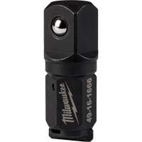 Adaptateur d'enclume pour rochet polygonal Insider, Prise 1/2", Sph&eacute;rique Auto-Cam