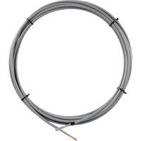 1/4" x 35' Chain Snake Cable with Rust Guard  Auto-Cam