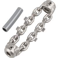 2" Standard Chain Knocker for 1/4" Chain Snake Cable Auto-Cam