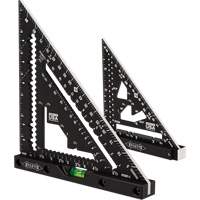 Frame to Finish 4.5" & 7" Rafter Square Set Auto-Cam