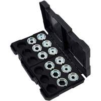 #8 - 350 MCM Aluminum Die Kit Auto-Cam