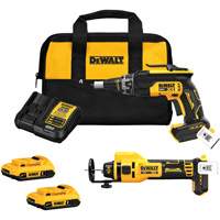 Cordless Tool Sets