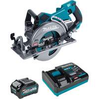 40Vmax XGT Brushless  Circular Saw with 4.0Ah Battery Kit, 7-1/4", 40 V Auto-Cam