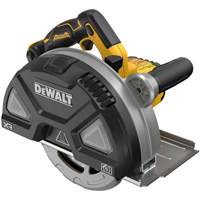 MAX* XR&reg; Metal Cutting Circular Saw (Tool Only), 7-1/4", 20 V Auto-Cam