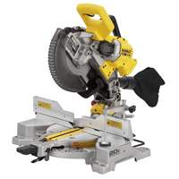 MAX* XR&reg; Double Bevel Fixed Miter Saw (Tool Only) Auto-Cam