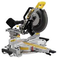 20V MAX* XR&reg; Double Bevel Sliding Miter Saw (Tool Only) Auto-Cam