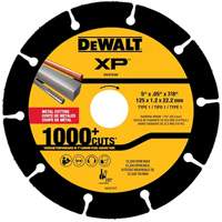 XP Metal Diamond Blade for Angle Grinders Auto-Cam