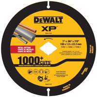 XP Metal Diamond Blade for Angle Grinders & Circular Saws Auto-Cam