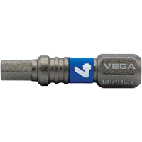 Embout Impactech, Hexagonale, 4 mm, Prise 1/4" Auto-Cam