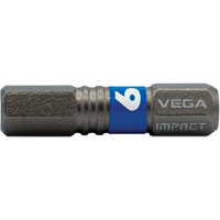 Embout Impactech, Hexagonale, 6 mm, Prise 1/4" Auto-Cam