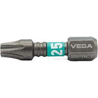 Embout Impactech, Torx, T-25, Prise 1/4" Auto-Cam