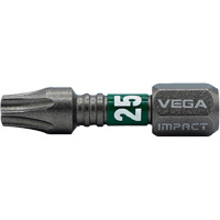 Embout Impactech, Torx inviolable, T-25, Prise 1/4" Auto-Cam