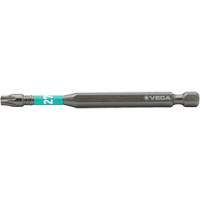 Embout pour outils &eacute;lectriques Impactech, Torx, Embout T-27, Prise 1/4", Longueur 3-1/2" Auto-Cam