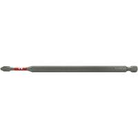 Embout pour outils &eacute;lectriques Impactech, Phillips, Embout #2, Prise 1/4", Longueur 6" Auto-Cam