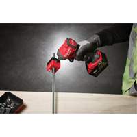 SHOCKWAVE Impact Duty 3/8" Threaded Rod Nut Runner Auto-Cam