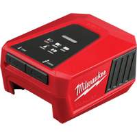 M18 TOP-OFF Charger & Power Supply, 18 V, Lithium-Ion Auto-Cam