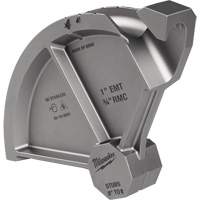 1” EMT / 3/4” RMC Conduit Bending Shoe Auto-Cam