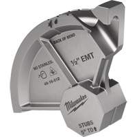 1/2” EMT Conduit Bending Shoe Auto-Cam