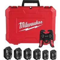 1/4" - 7/8" RLS&reg; Pivoting Press Ring Kit for M18 FORCE LOGIC Press Tool Auto-Cam