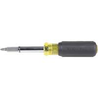 11-in-1 Magnetic Screwdriver / Nut Driver, Cushion Grip Handle Auto-Cam