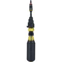 Impact-Rated Flip Socket Conduit Reamer Auto-Cam