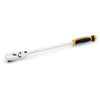 120XP Locking Flex Head Ratchet with Dual Material Handle Auto-Cam